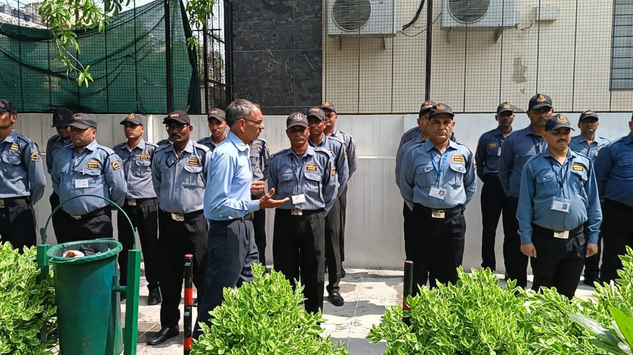 Workplace Security