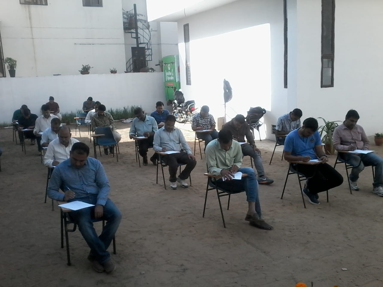Industrial Certification
